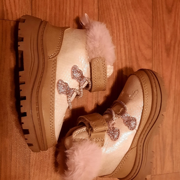 SOLD Carter's 4M Fashion Boots - Picture 5 of 7